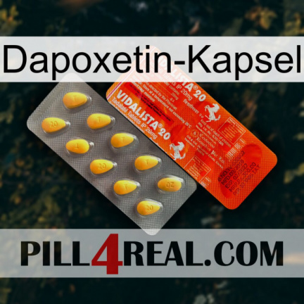 Dapoxetine Capsule new01
